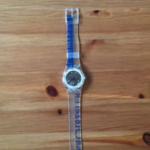 Swatch Accessories - Daimler Chrysler Swatch Watch Swatch Accessories - Daimler Chrysler Swatch Watch
